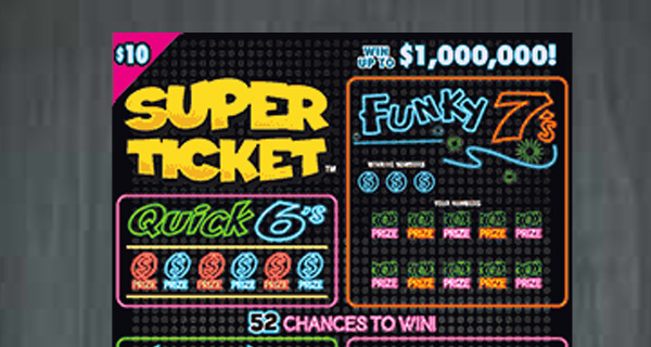 CA lottery